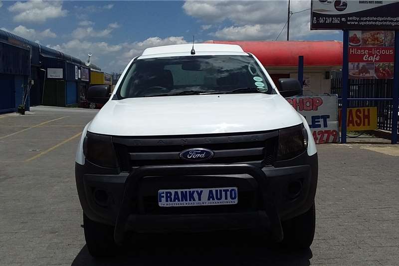 Ford Ranger 2.2 2015