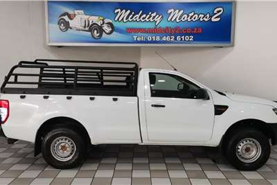  2015 Ford Ranger Ranger 2.2