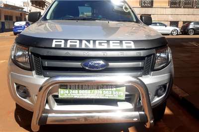  2015 Ford Ranger Ranger 2.2