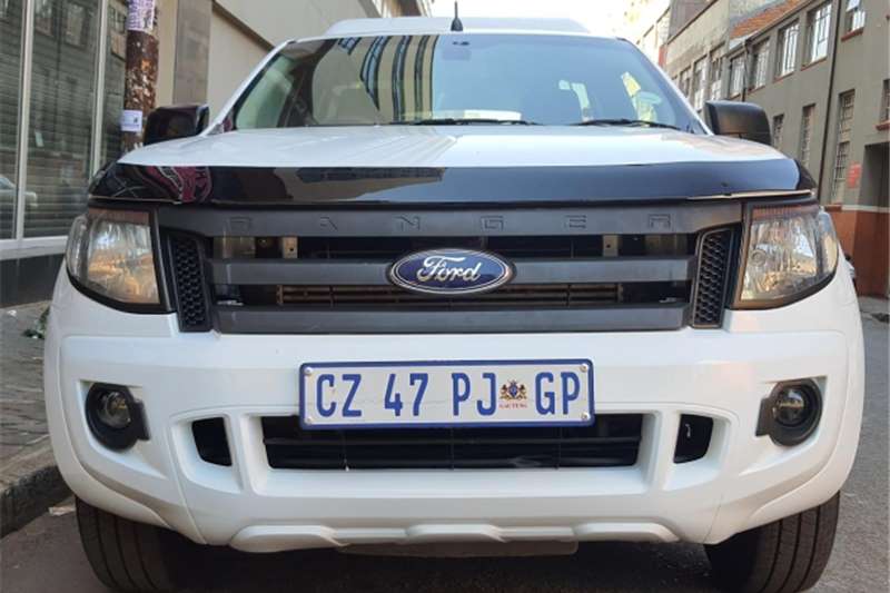 Ford Ranger 2.2 2015