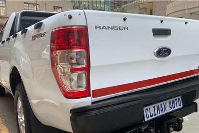  2016 Ford Ranger Ranger 2.2