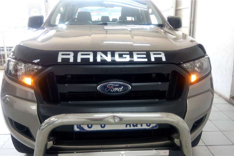 Ford Ranger 2.2 2016