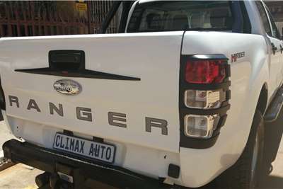  2016 Ford Ranger Ranger 2.2