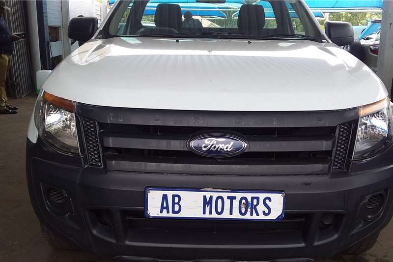 Ford Ranger 2.2 2016