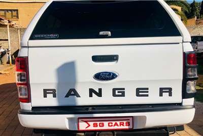Used 2016 Ford Ranger 2.2