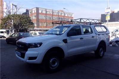  2017 Ford Ranger Ranger 2.2