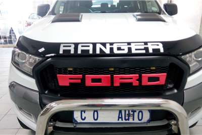  2017 Ford Ranger Ranger 2.2