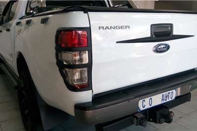  2017 Ford Ranger Ranger 2.2