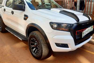  2017 Ford Ranger Ranger 2.2