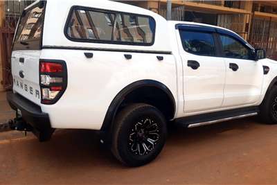  2017 Ford Ranger Ranger 2.2