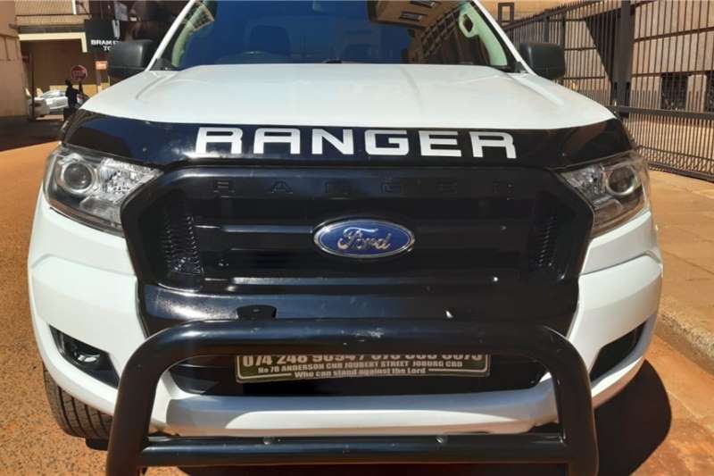 Ford Ranger 2.2 2017