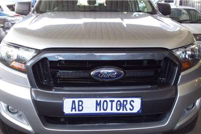  2017 Ford Ranger Ranger 2.2