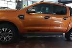  2017 Ford Ranger Ranger 2.2