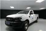  2018 Ford Ranger Ranger 2.2