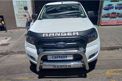 2018 Ford Ranger Ranger 2.2