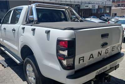  2018 Ford Ranger Ranger 2.2