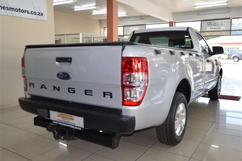 Used 2018 Ford Ranger 2.2