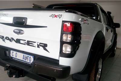  2019 Ford Ranger Ranger 2.2