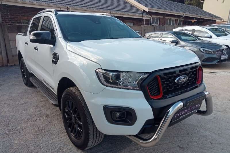 Ford Ranger 2.2 2019