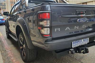  2020 Ford Ranger Ranger 2.2