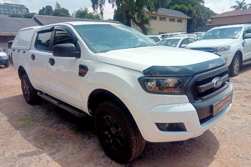 Used 2021 Ford Ranger 2.2