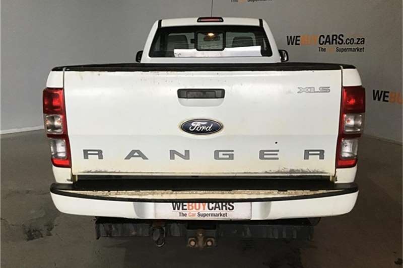 Ford Ranger 2.2 4x4 XL 2012