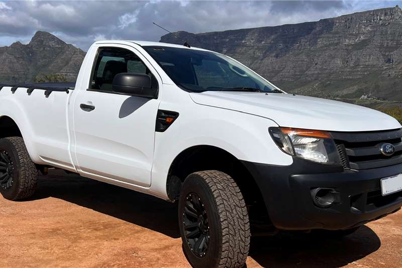 Used 2012 Ford Ranger 2.2 4x4 XL