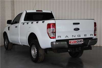  2013 Ford Ranger Ranger 2.2 4x4 XL