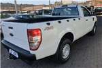  2014 Ford Ranger Ranger 2.2 4x4 XL