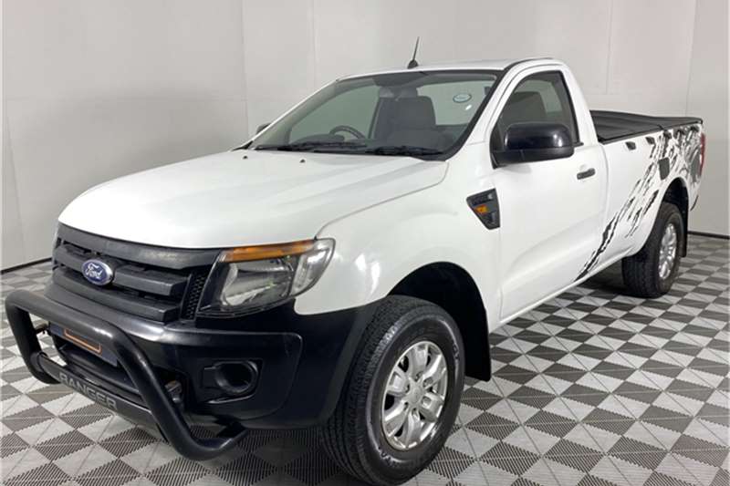 Ford Ranger 2.2 4x4 XL 2015