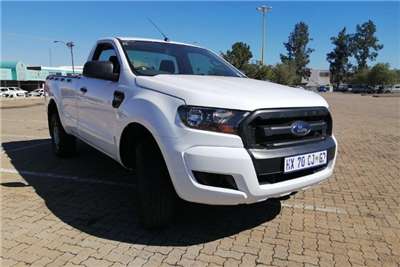  2016 Ford Ranger Ranger 2.2 4x4 XL