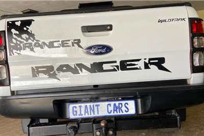  2016 Ford Ranger Ranger 2.2 4x4 XL