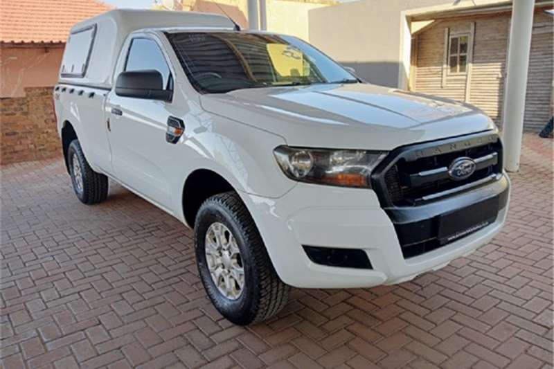 Used Ford Ranger 2.2 4x4 XL
