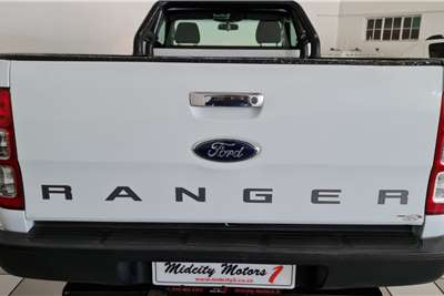  2017 Ford Ranger Ranger 2.2 4x4 XL