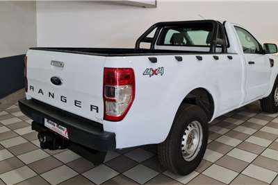  2017 Ford Ranger Ranger 2.2 4x4 XL