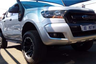  2017 Ford Ranger Ranger 2.2 4x4 XL