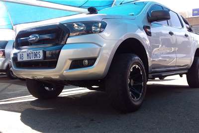  2017 Ford Ranger Ranger 2.2 4x4 XL