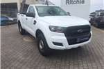  2018 Ford Ranger Ranger 2.2 4x4 XL