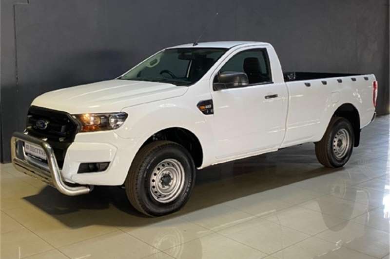 Used 2018 Ford Ranger 2.2 4x4 XL