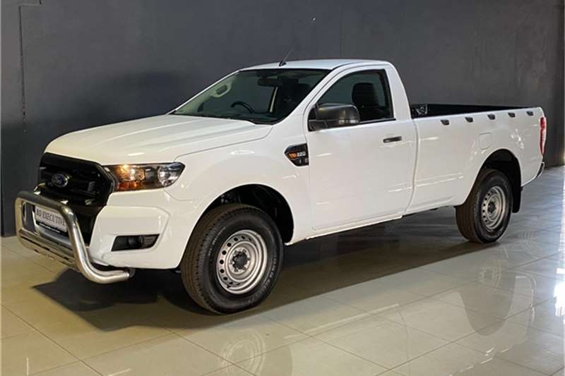Used 2018 Ford Ranger 2.2 4x4 XL