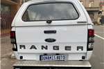  2019 Ford Ranger Ranger 2.2 4x4 XL