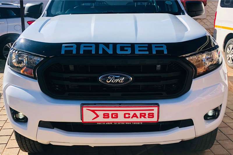 Used 2022 Ford Ranger 2.2 4x4 XL