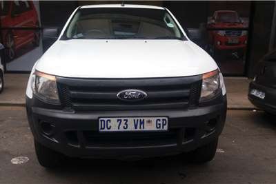  2013 Ford Ranger Ranger 2.2 4x4 XL-Plus