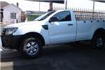  2015 Ford Ranger Ranger 2.2 4x4 XL-Plus