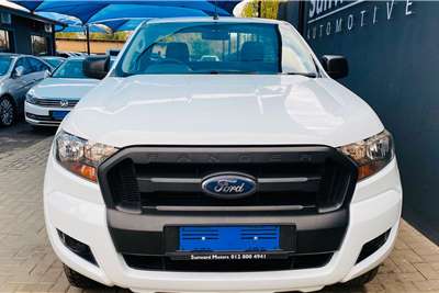  2017 Ford Ranger Ranger 2.2 4x4 XL-Plus