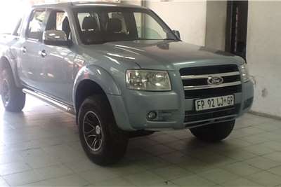  2010 Ford Ranger Ranger 2.2 4x4 XLS