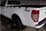  2012 Ford Ranger Ranger 2.2 4x4 XLS