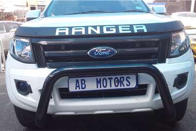  2015 Ford Ranger Ranger 2.2 4x4 XLS
