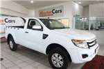  2015 Ford Ranger Ranger 2.2 4x4 XLS