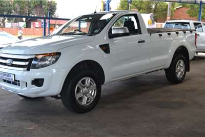 Used 2015 Ford Ranger 2.2 4x4 XLS